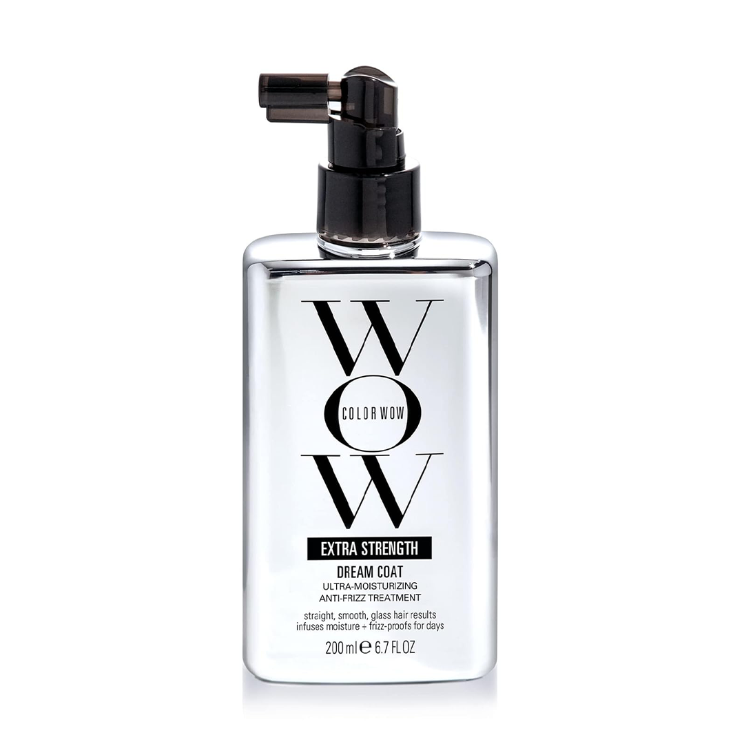 COLOR WOW Extra Strength Dream Coat The "Glass Skin" Treatment for Dehydrated Hair