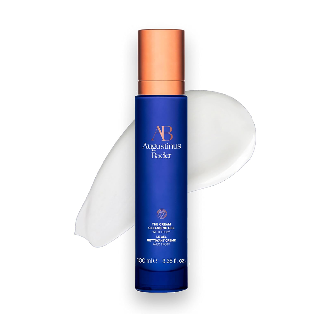 Augustinus Bader The Cream Cleansing Gel ƒ?? Gentle Hydrating Face Cleanser
