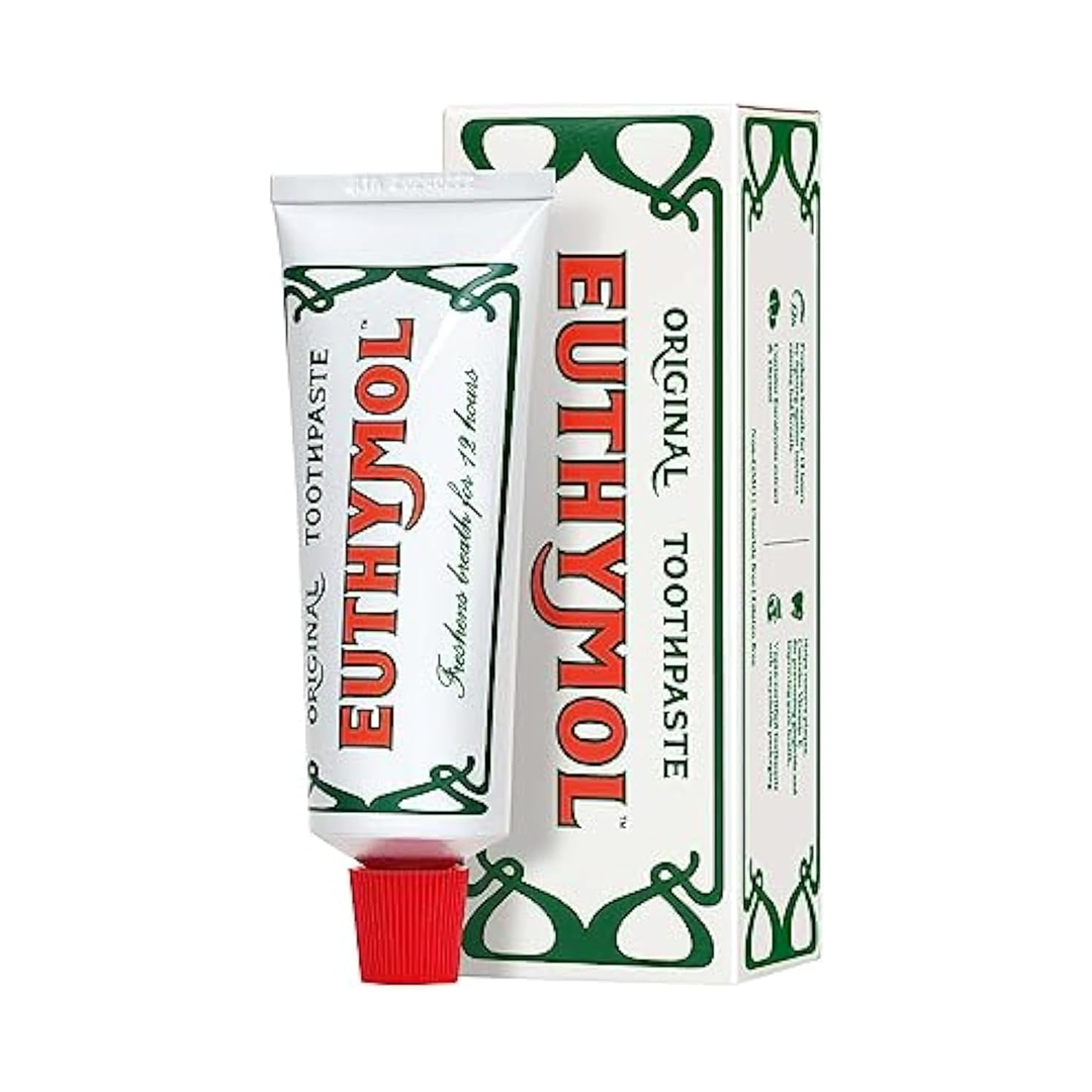 Euthymol – معجون الأسنان الأصلي (75 مل)