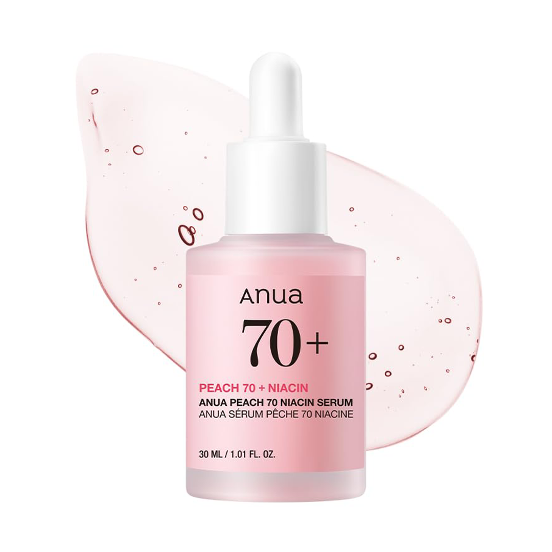Anua PDRN Hyaluronic Acid Capsule Serum Hydrating & Plumping Korean Face Serum 30ml