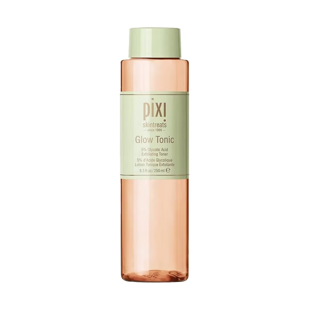 Pixi Glow Tonic Exfoliating Toner 5% Glycolic, Aloe Vera & Ginseng