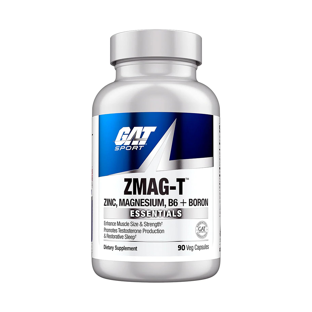 GAT Sport Zmag T Caps - 90ct