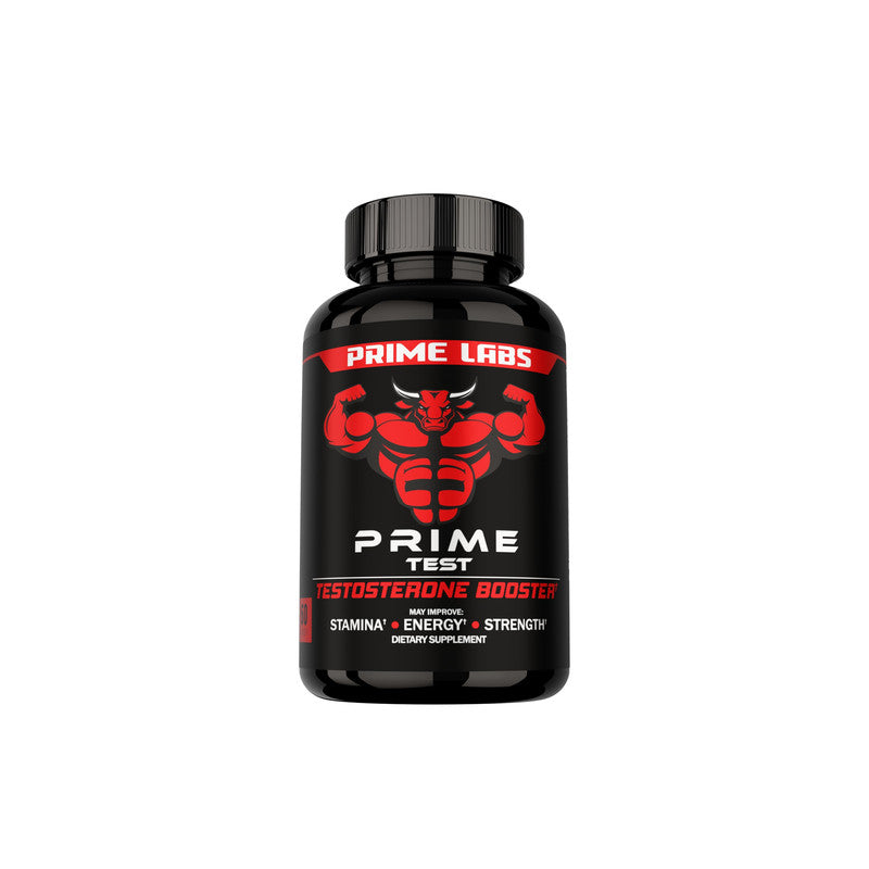 Prime Labs Mens Testosterone Booster
