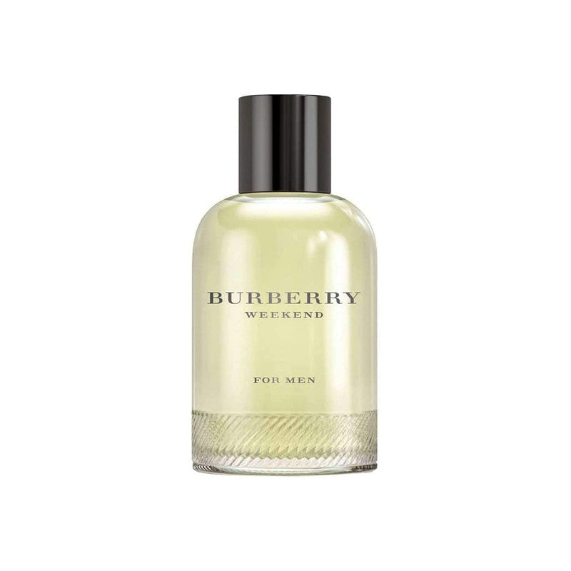 Burberry Weekend Eau de Toilette for Men Fresh Citrus Woody Fragrance 100ml