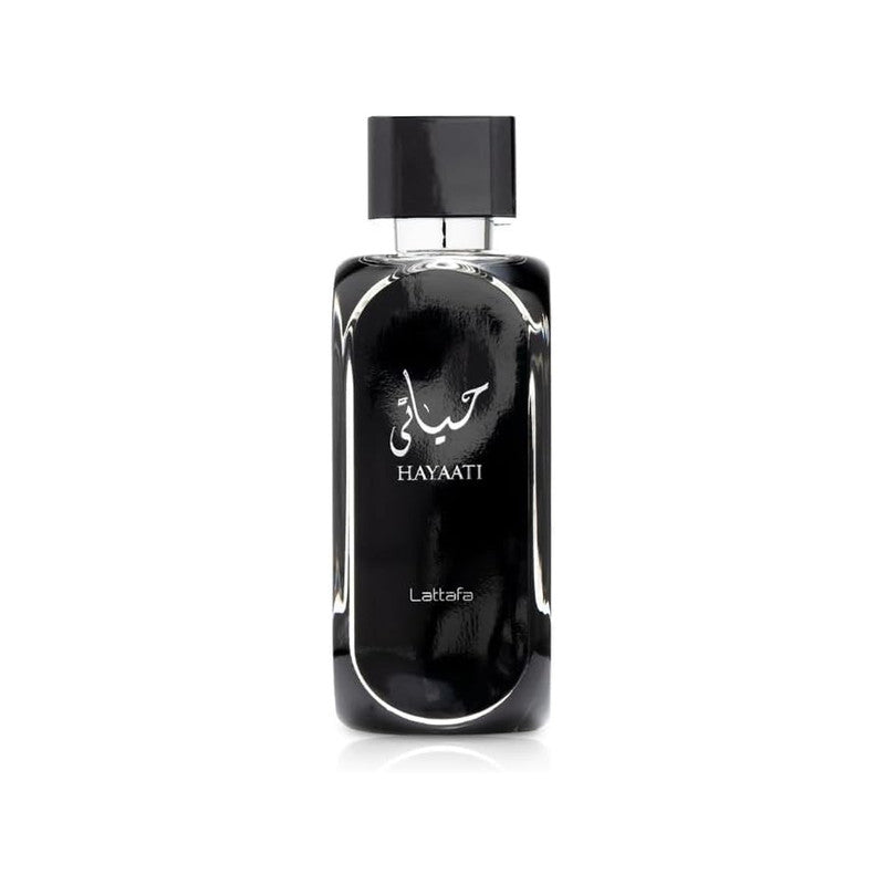 Lattafa Hayaati Eau De Parfum for Men (100ml) ƒ?? Long-Lasting Fresh & Woody Scent