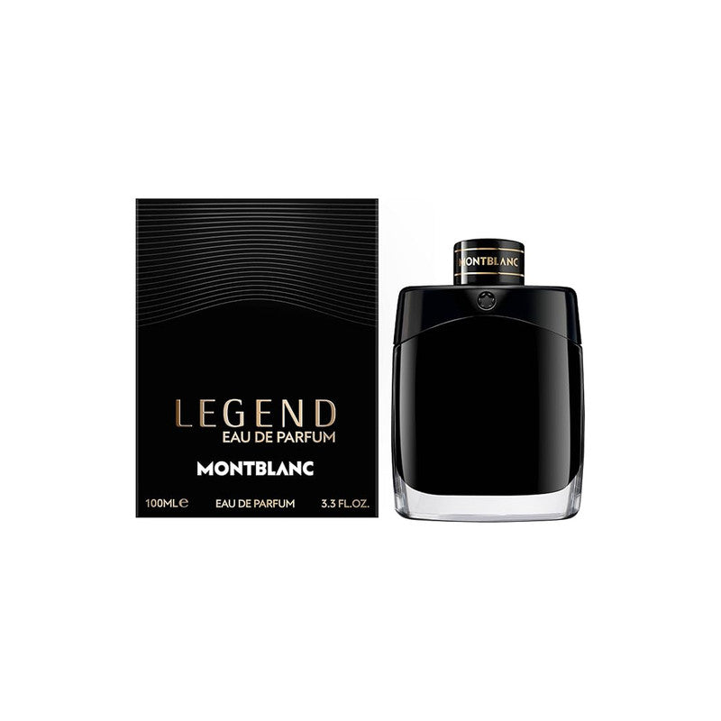 Montblanc Legend Eau De Parfum (100ml) Sophisticated & Powerful Woody Aromatic