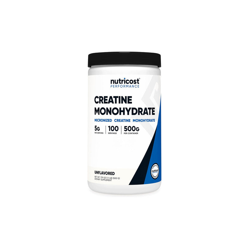 Nutricost Creatine Monohydrate Powder