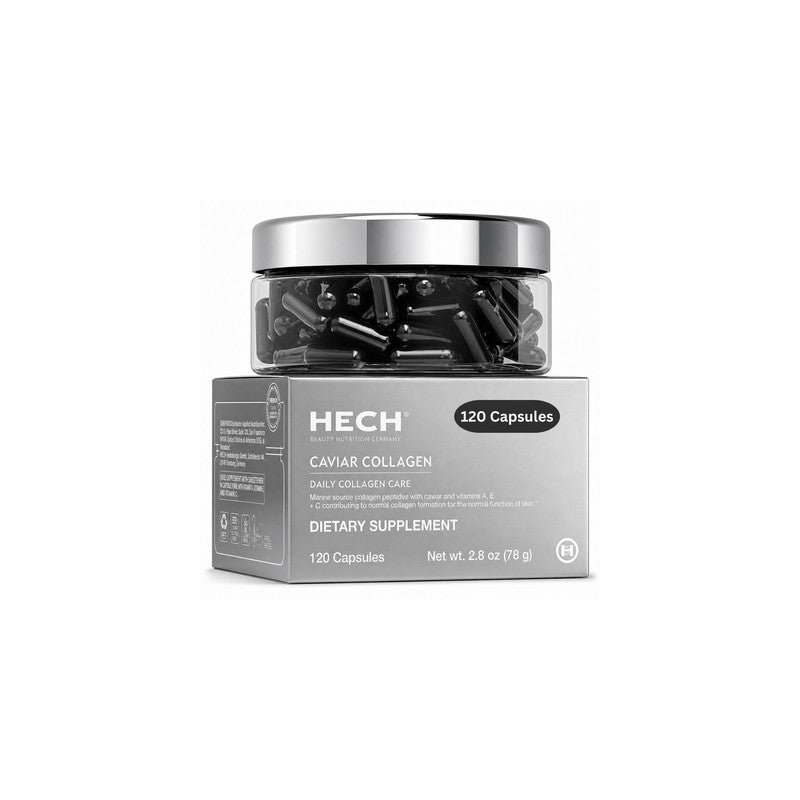 HECH Marine Caviar Collagen Capsules