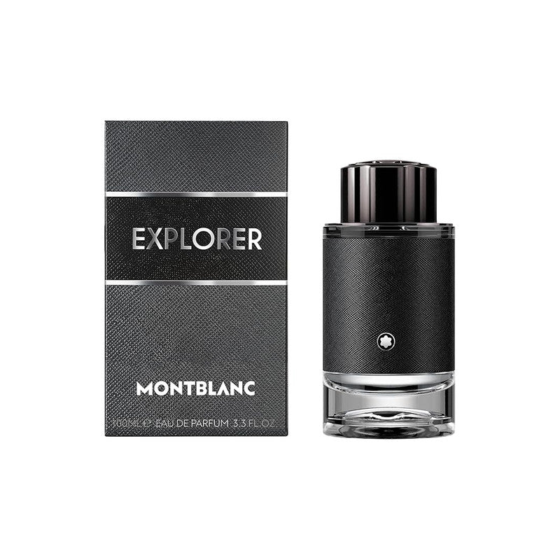Montblanc Explorer (100ml) Adventurous Woody Aromatic Eau De Parfum