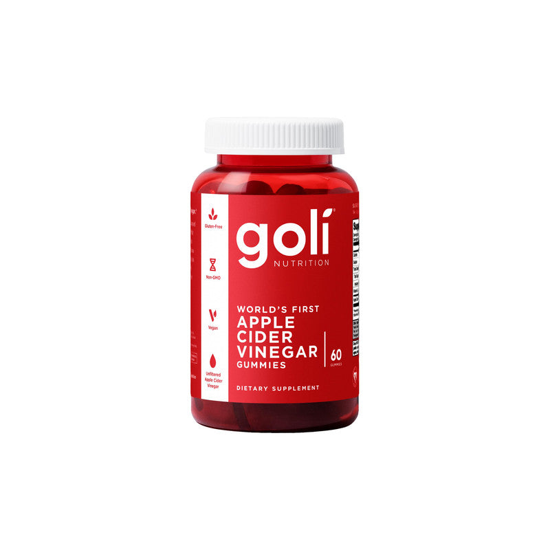 Goli Apple Cider Vinegar Gummies