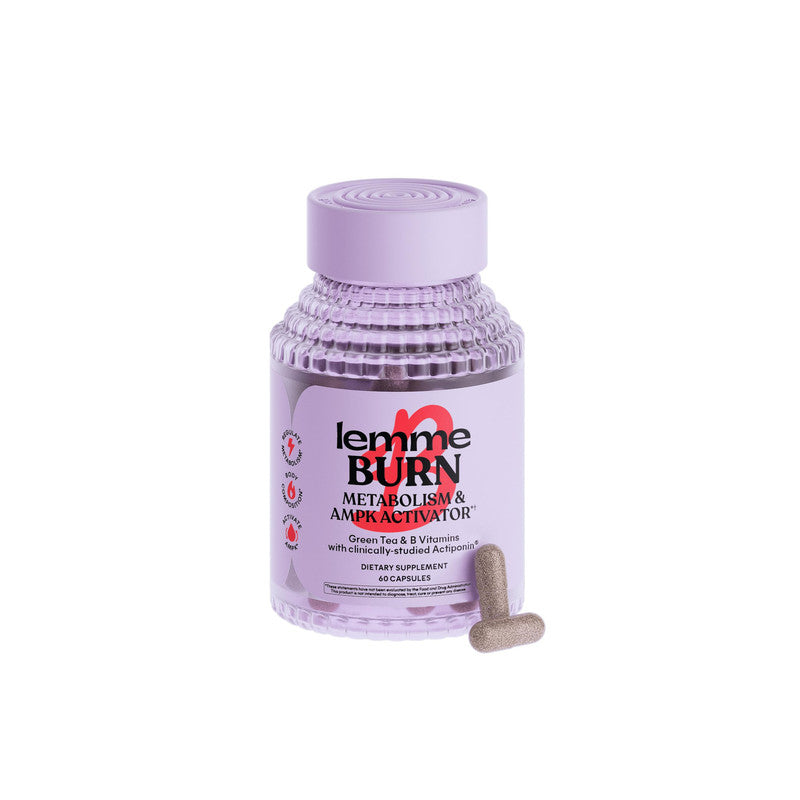 Lemme Burn Metabolism Support Capsules