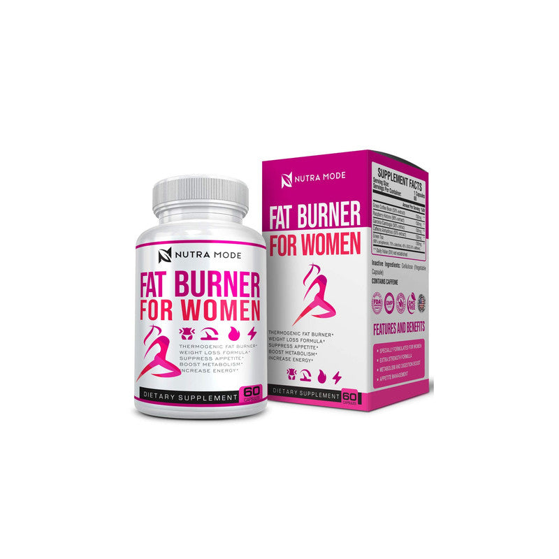 Natural Weight Management Capsules 60 Count