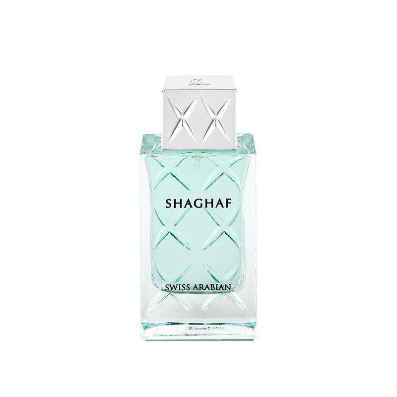 Swiss Arabian Shaghaf for Men (75ml) – Luxurious Oriental & Woody Gourmand