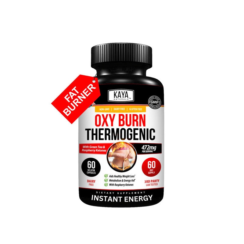 Kaya Naturals Fat Burner Capsules