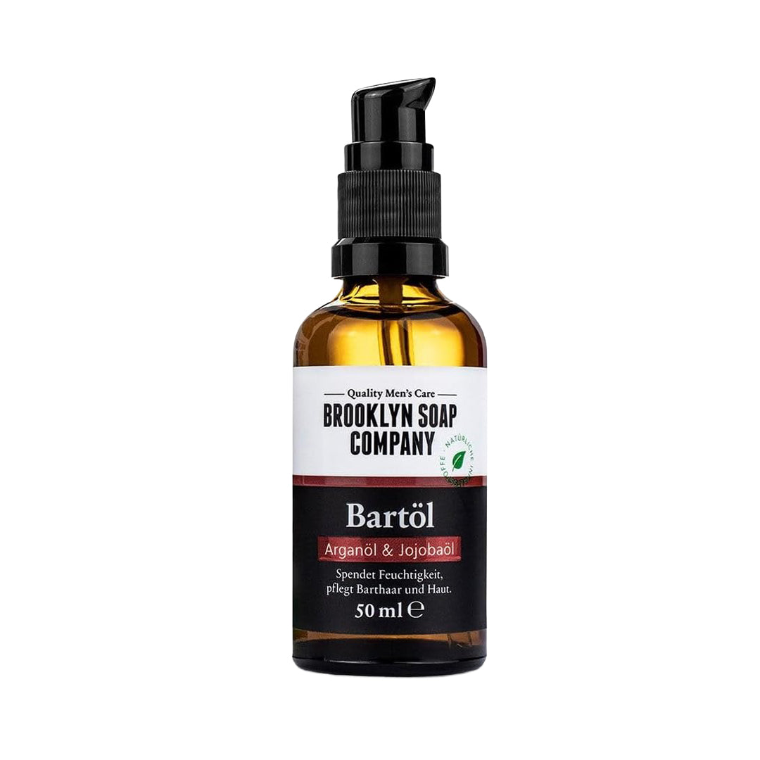 Brooklyn Soap Company Aceite para barba - 1 unidad (BE103)
