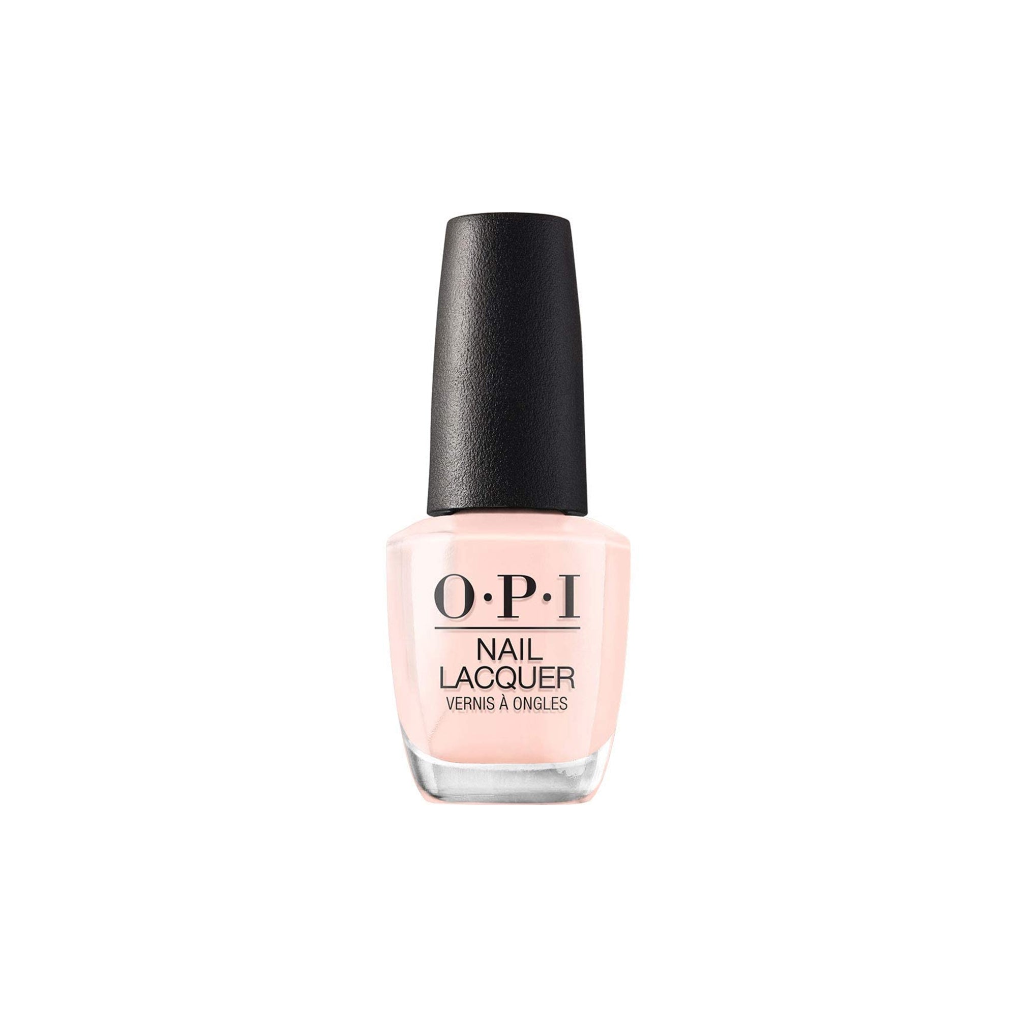 طلاء أظافر OPI – درجات النيود والبني، كريمي، لامع وبراق