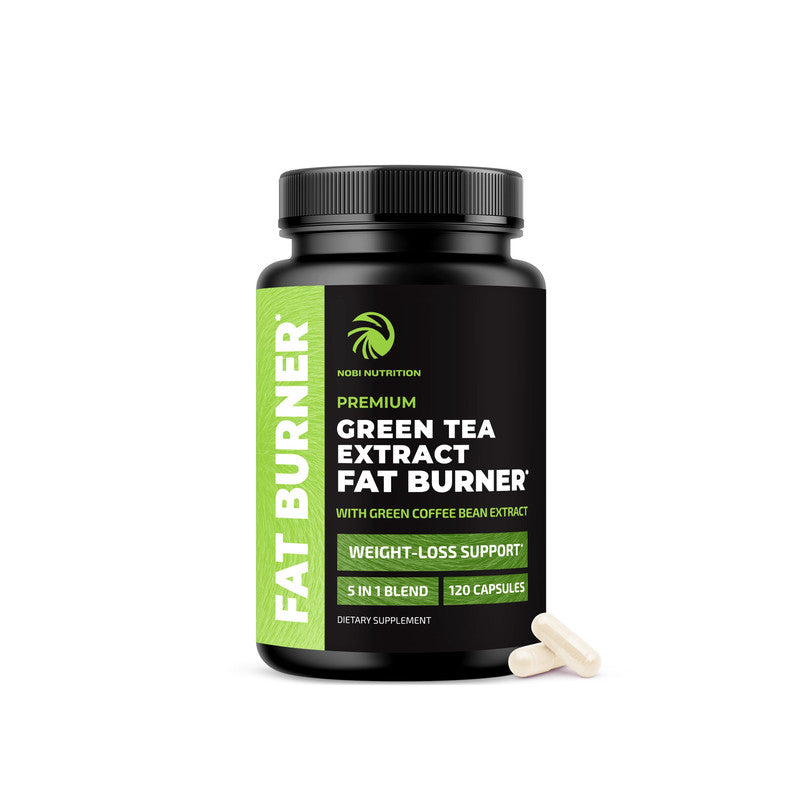 Green Tea Extract Weight Management Capsules
