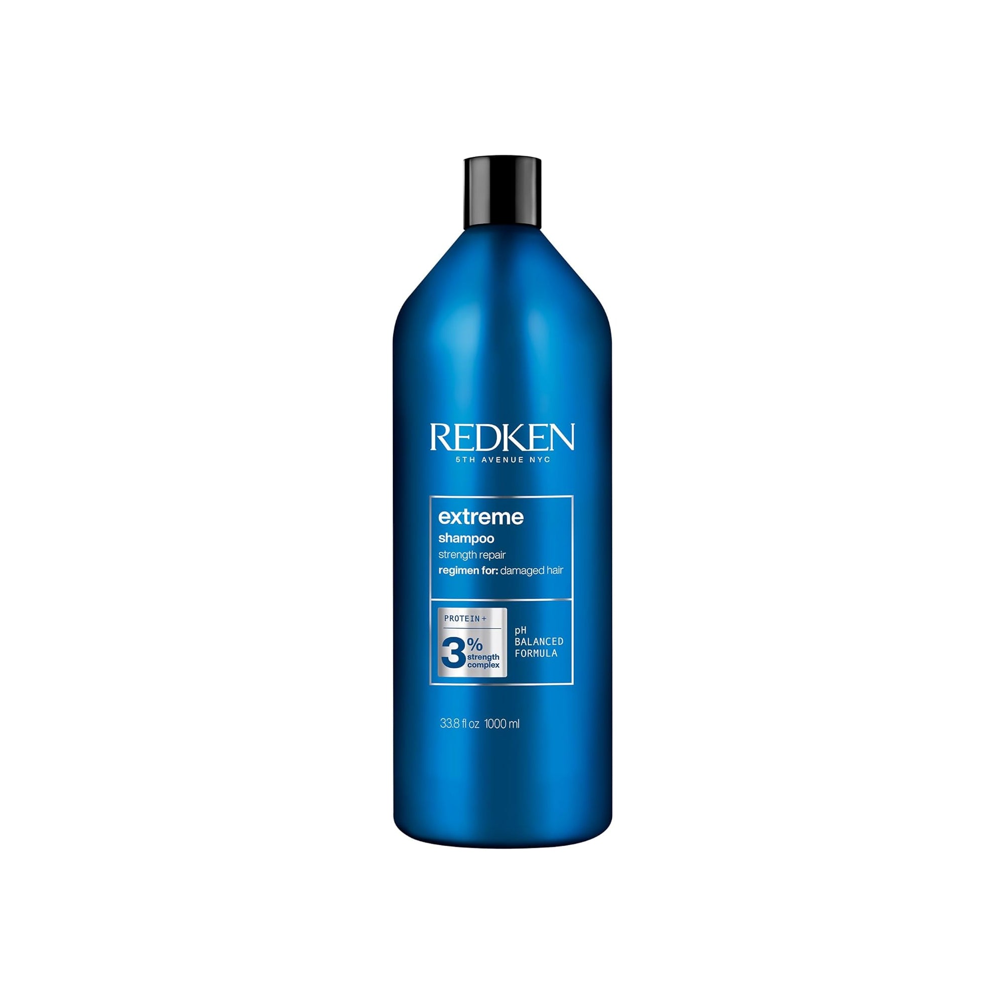 Redken Extreme Shampoo – Strengthen & Repair Damaged Hair