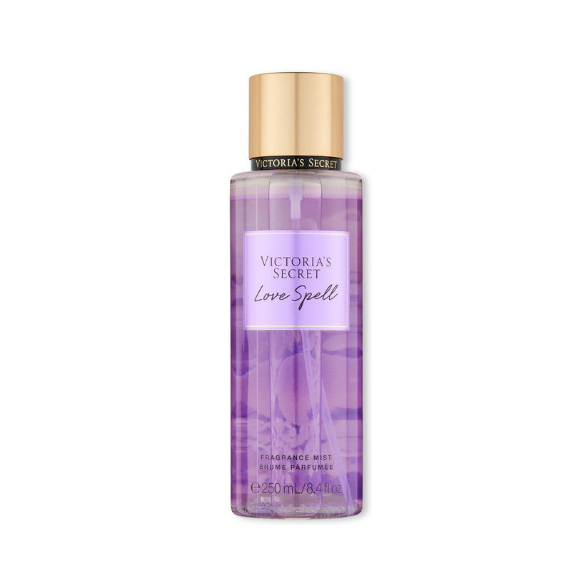 Victoria's Secret Love Spell (250ml) The Ultimate Fruity-Floral Fragrance Mist