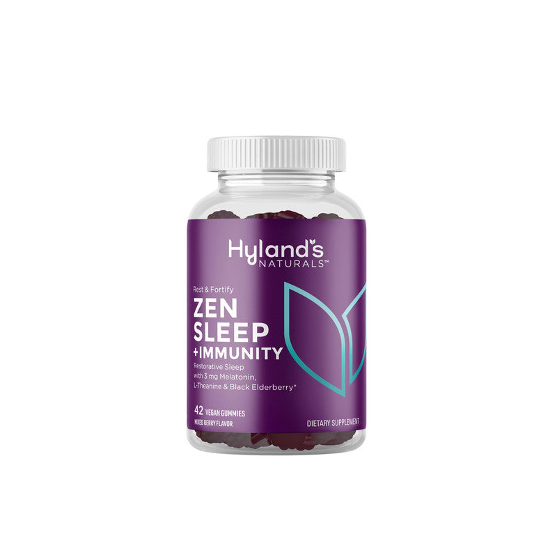 Hyland's Zen Sleep Aid Gummies