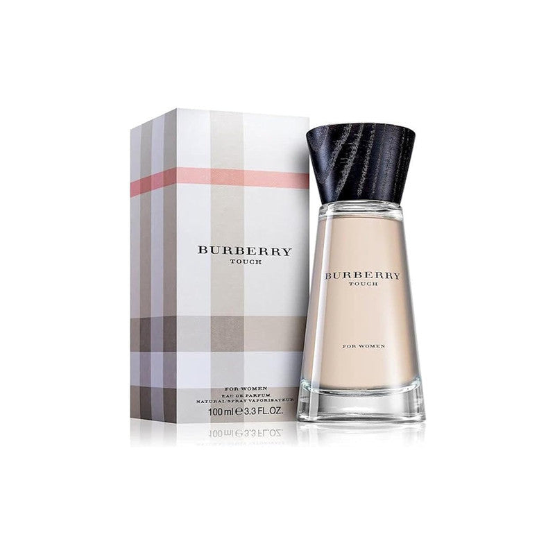 Burberry Touch for Women (100ml) Clean, Luminous & Comforting Floral EDP