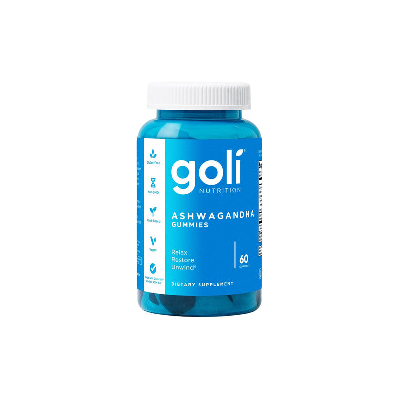 Goli Ashwagandha Vitamin D Gummies