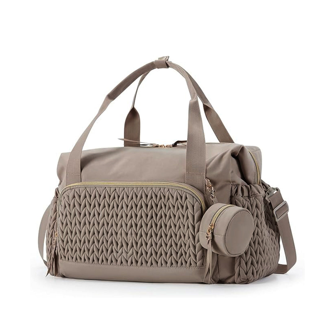 KASTWAVE – Diaper Bag Backpack – Multi-Function Baby Travel Bag with Insulated Pockets