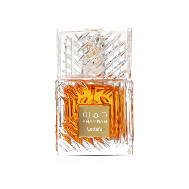 Lattafa Khamrah (100ml / 3.4 oz) Luxurious & Addictive Gourmand Unisex EDP