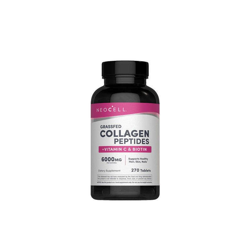 NeoCell Collagen Peptides Caplets