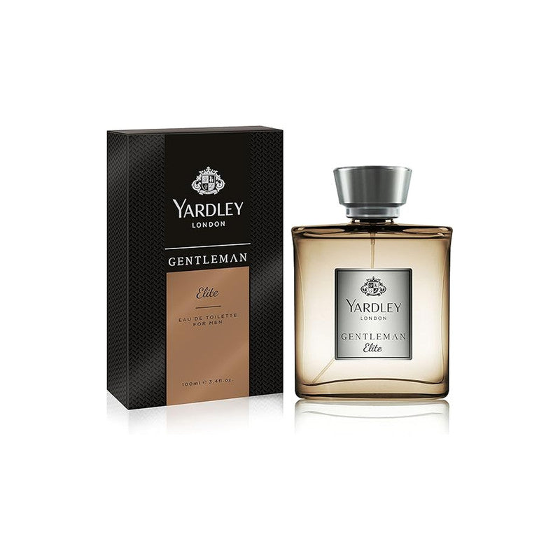 Yardley London Gentleman Elite (100ml) ƒ?? Sophisticated Woody Aromatic EDP