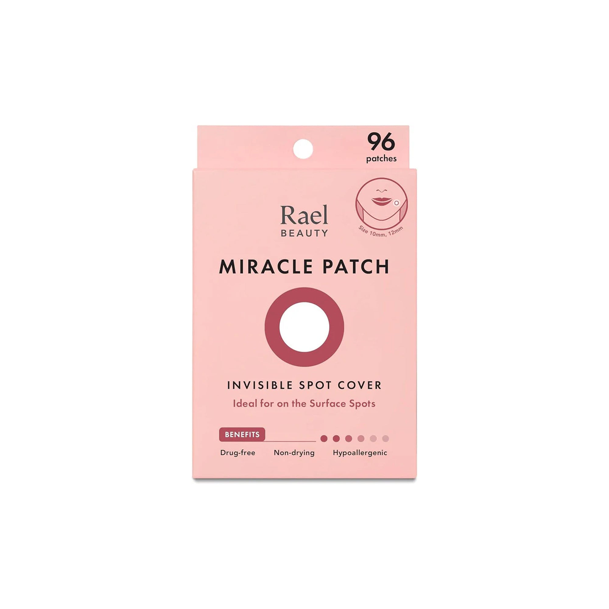 Rael Beauty Miracle Patch – Invisible Spot Cover