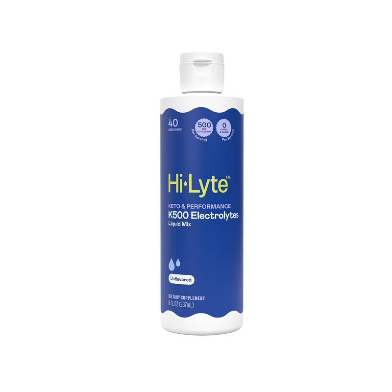 Hi Lyte K500 Electrolytes Liquid Mix