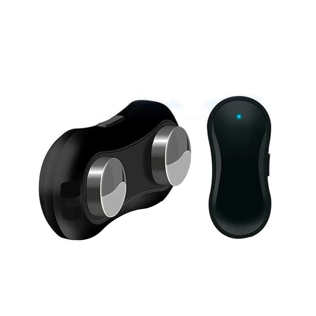 SYOSI Smart Snore Stopper Device – Portable USB Pulse Assistance Anti-Snoring Sleep Aid