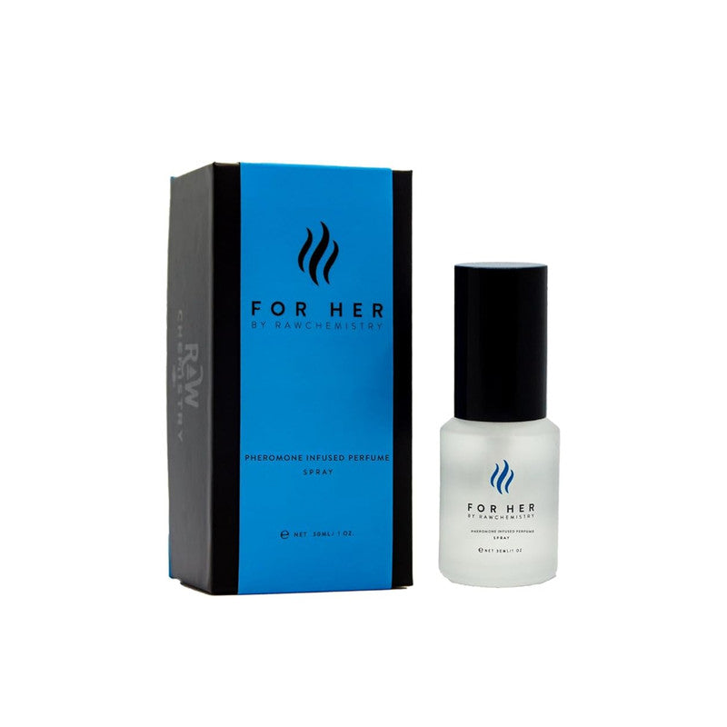 RawChemistry "Elegance" Pheromone Perfume (1 Fl. Oz) Extra Strength Magnetic Formula
