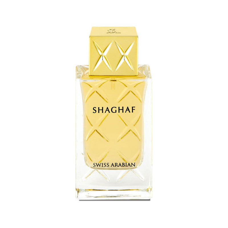 Swiss Arabian Shaghaf for Women (75ml) – A Luminous & Energetic Citrus Floral