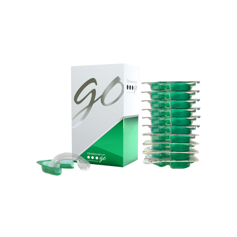 Opalescence Go 15% – Professional Hydrogen Peroxide Whitening System