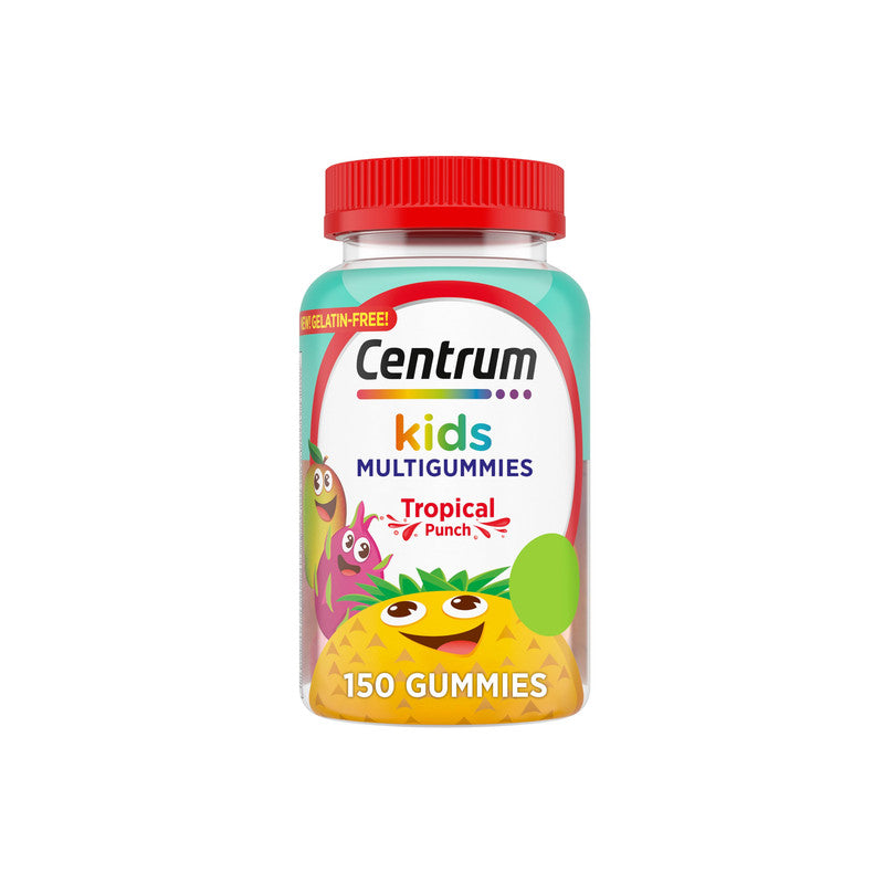 Centrum Kids Multivitamin Gummies