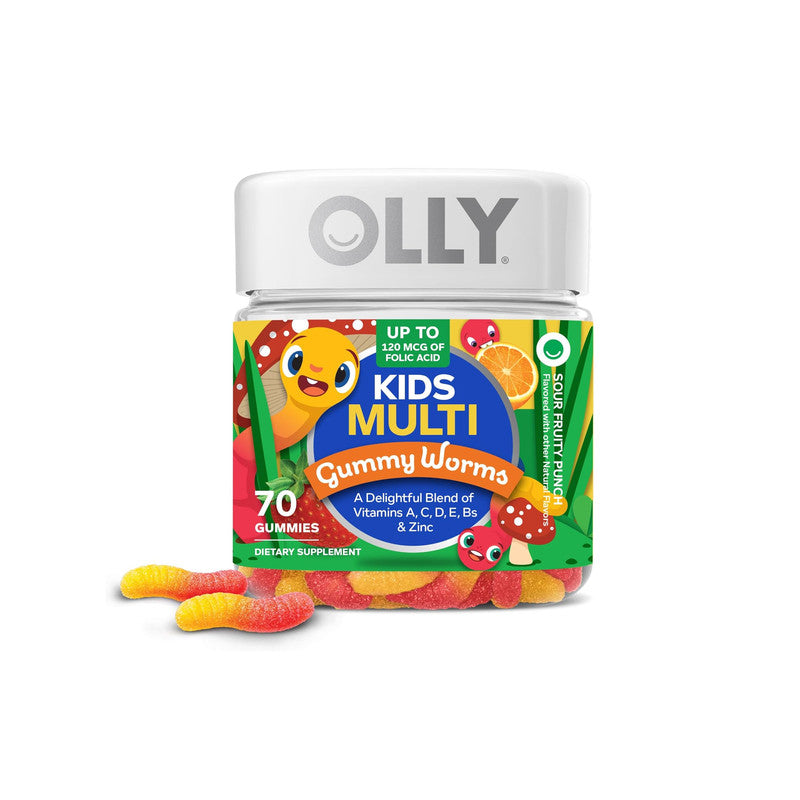 OLLY Kids Multivitamin Gummies