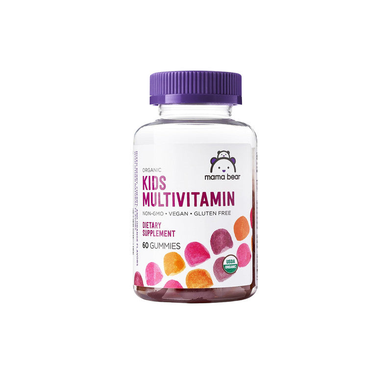 Mama Bear Kids Multivitamin Gummies
