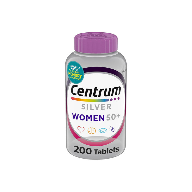 Centrum Silver Women 50 Plus Tablets