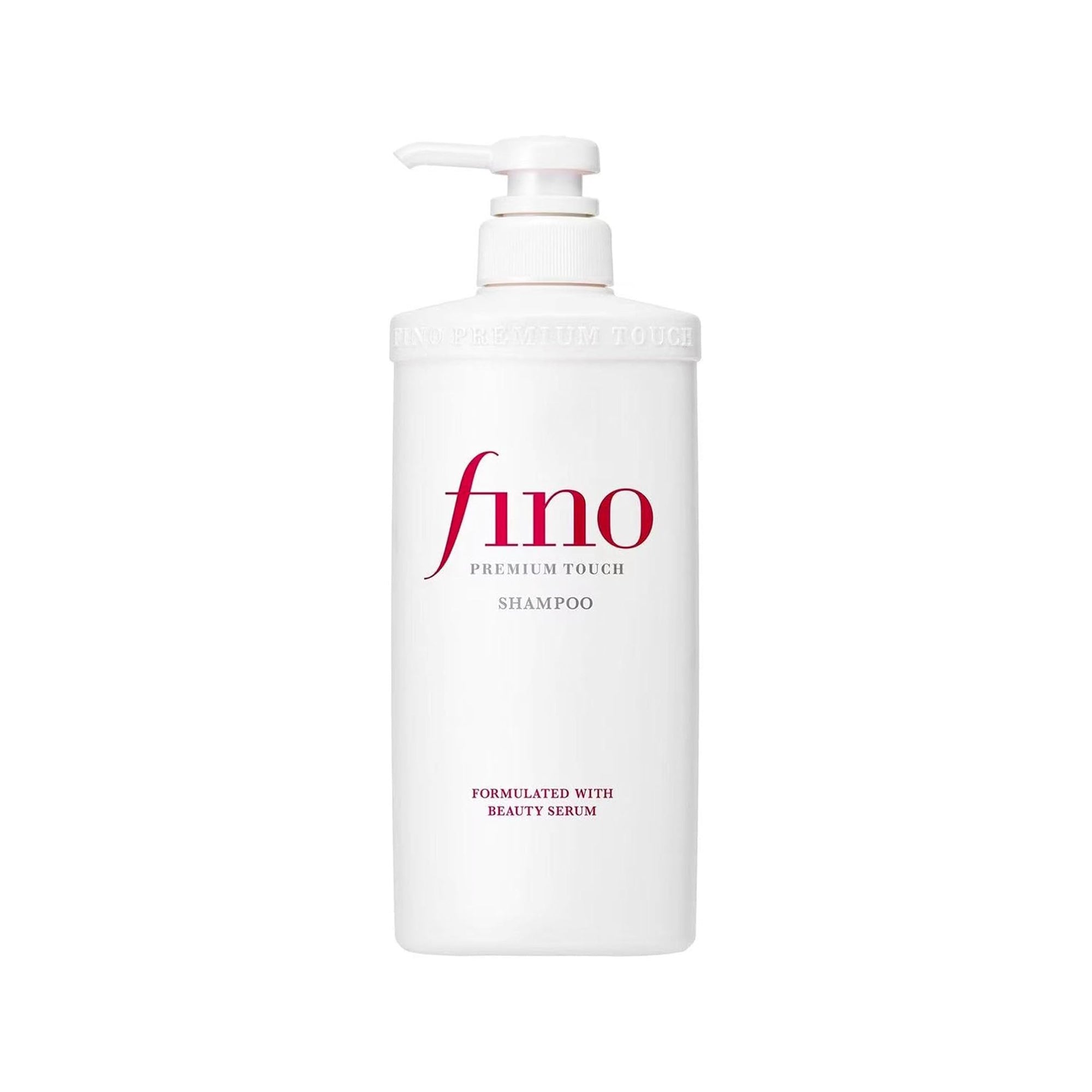 Shiseido Fino Premium Touch Shampoo – Beauty Serum Hair Repair Shampoo 550ml