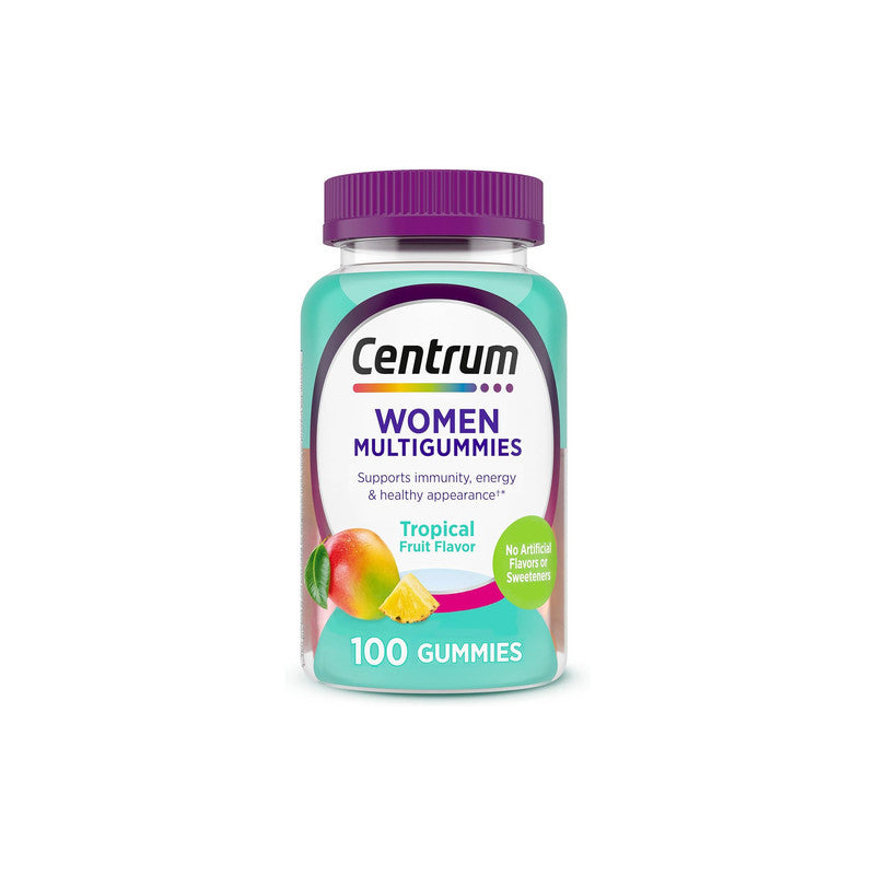 Centrum Womens Multivitamin Gummies