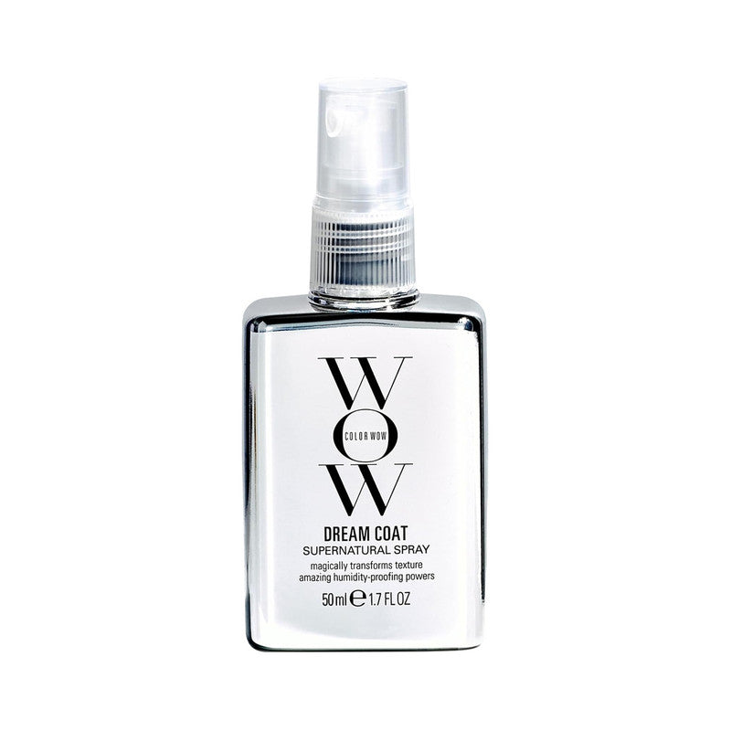 Color Wow Dream Coat Supernatural Spray (1.7 oz) – The Mini "Glass Hair" Original
