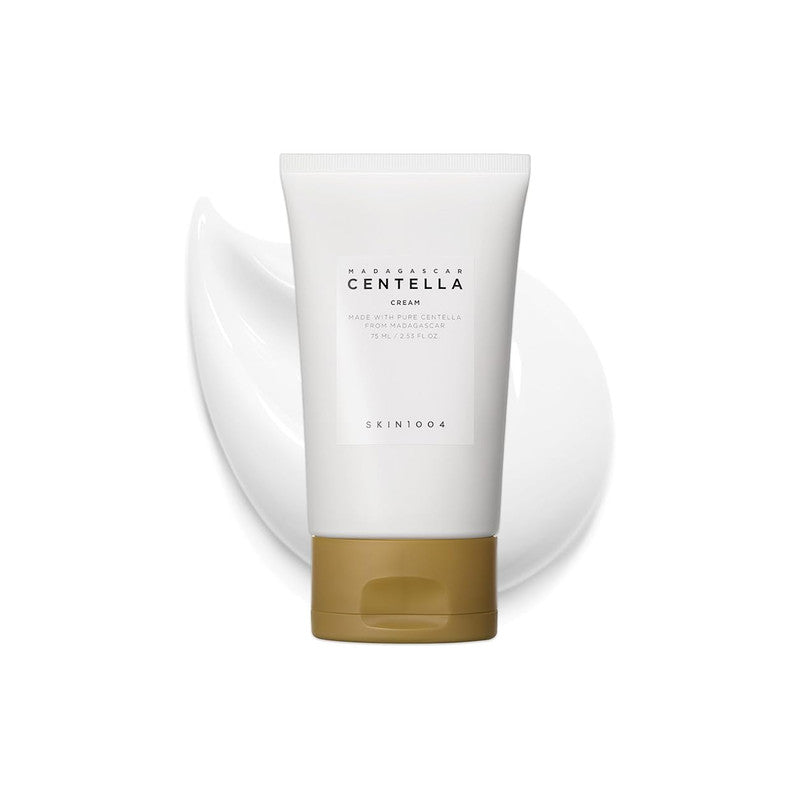 SKIN1004 Madagascar Centella Cream (75ml) The Ultimate Barrier-Soothing Moisturizer