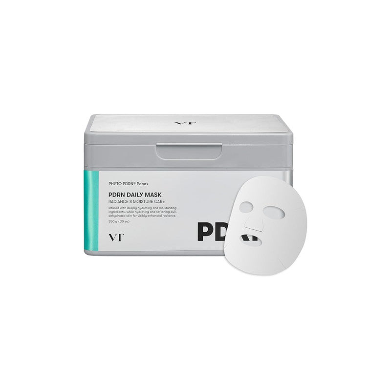 VT COSMETICS PDRN Daily Face Mask 30 Sheets