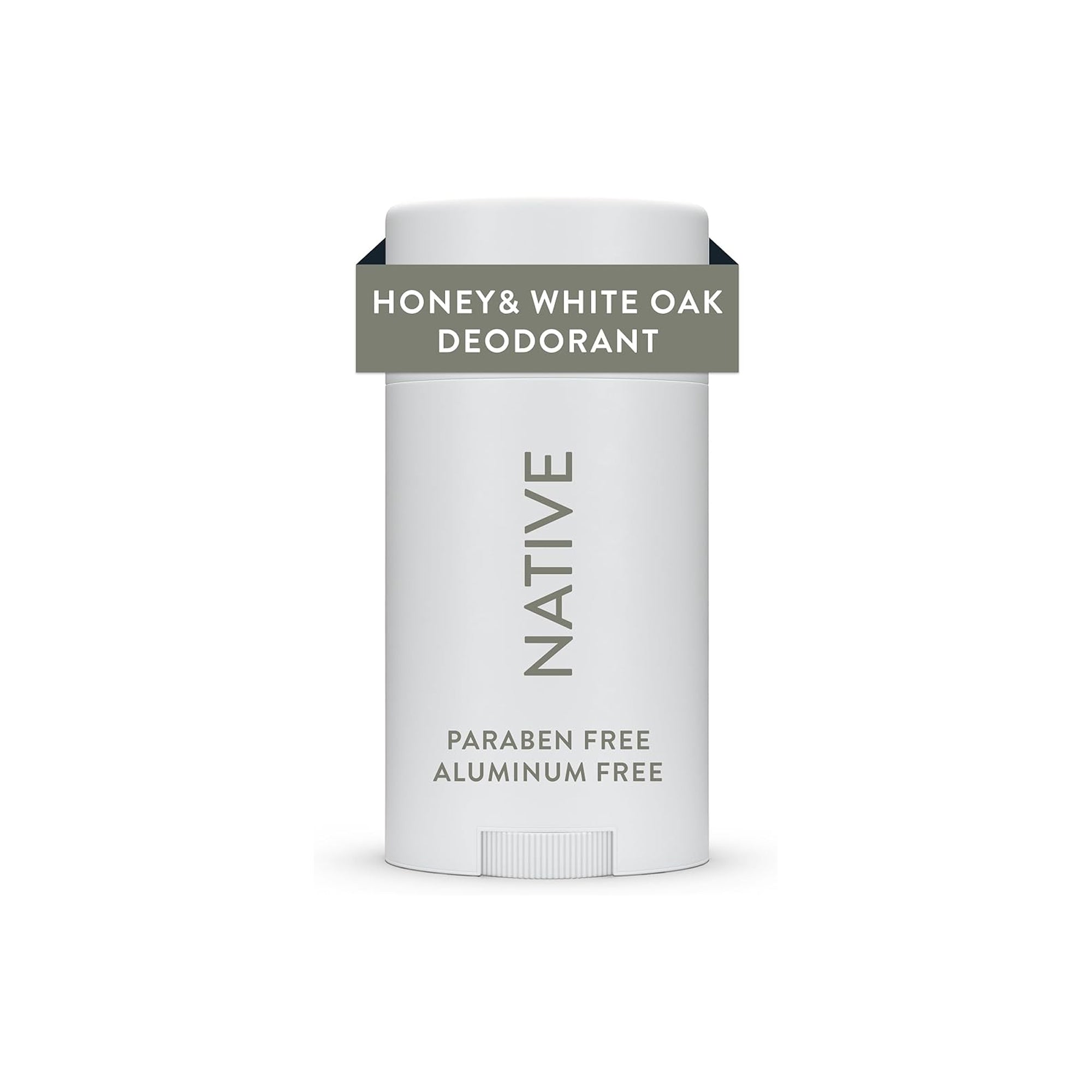 Native Natural Deodorant Honey & White Oak ƒ?? Aluminum-Free 72H Odor Control