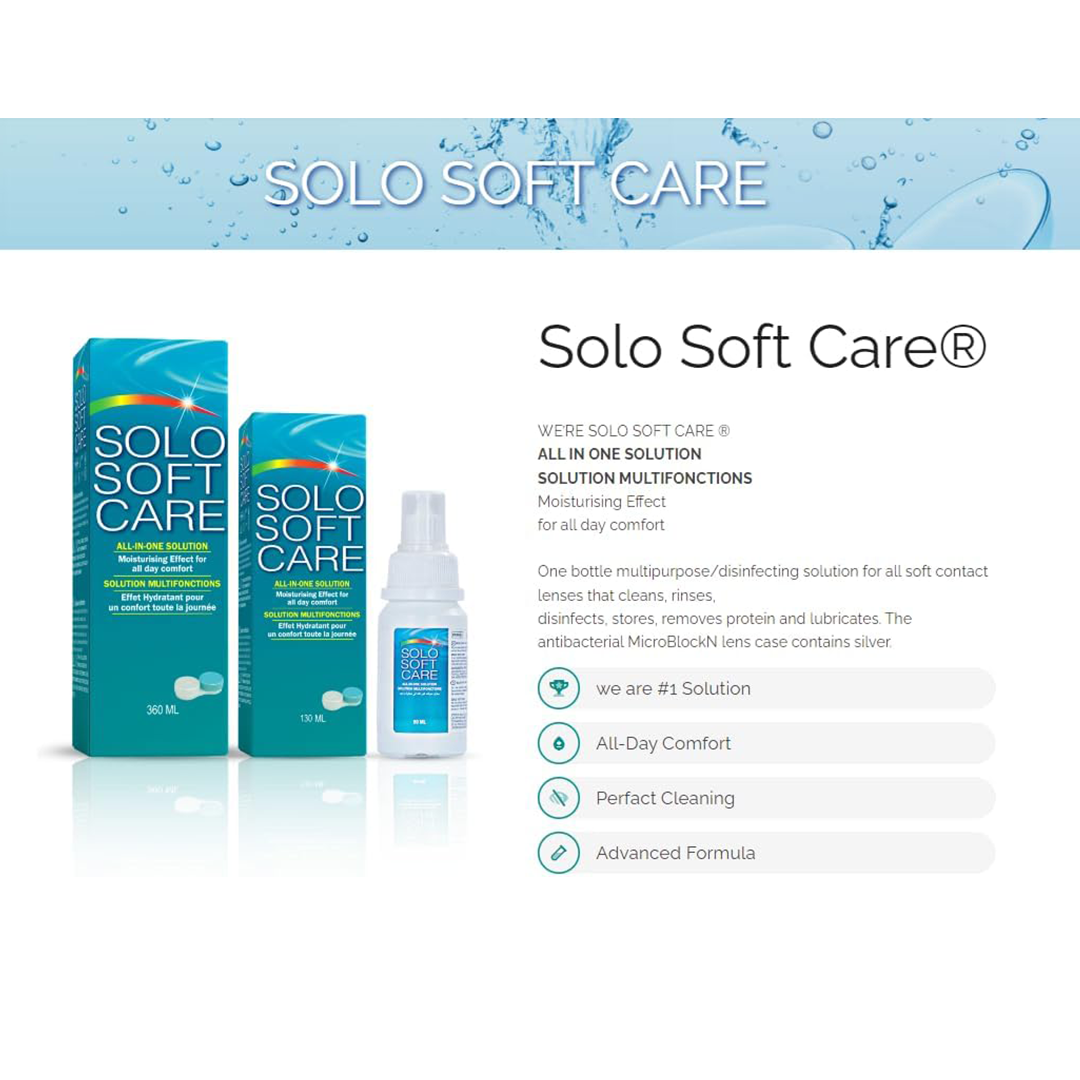 All-In-One Solution 130ml ƒ?? Multi-Purpose Cleaning & Care Formula for Everyday Use