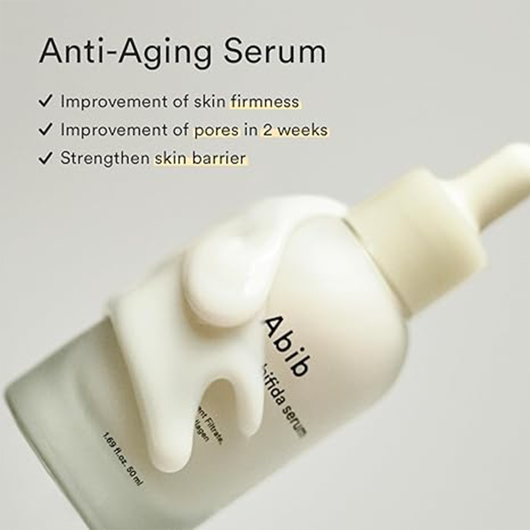 Abib – Jericho Rose Bifida Serum Firming Drop (50ml)