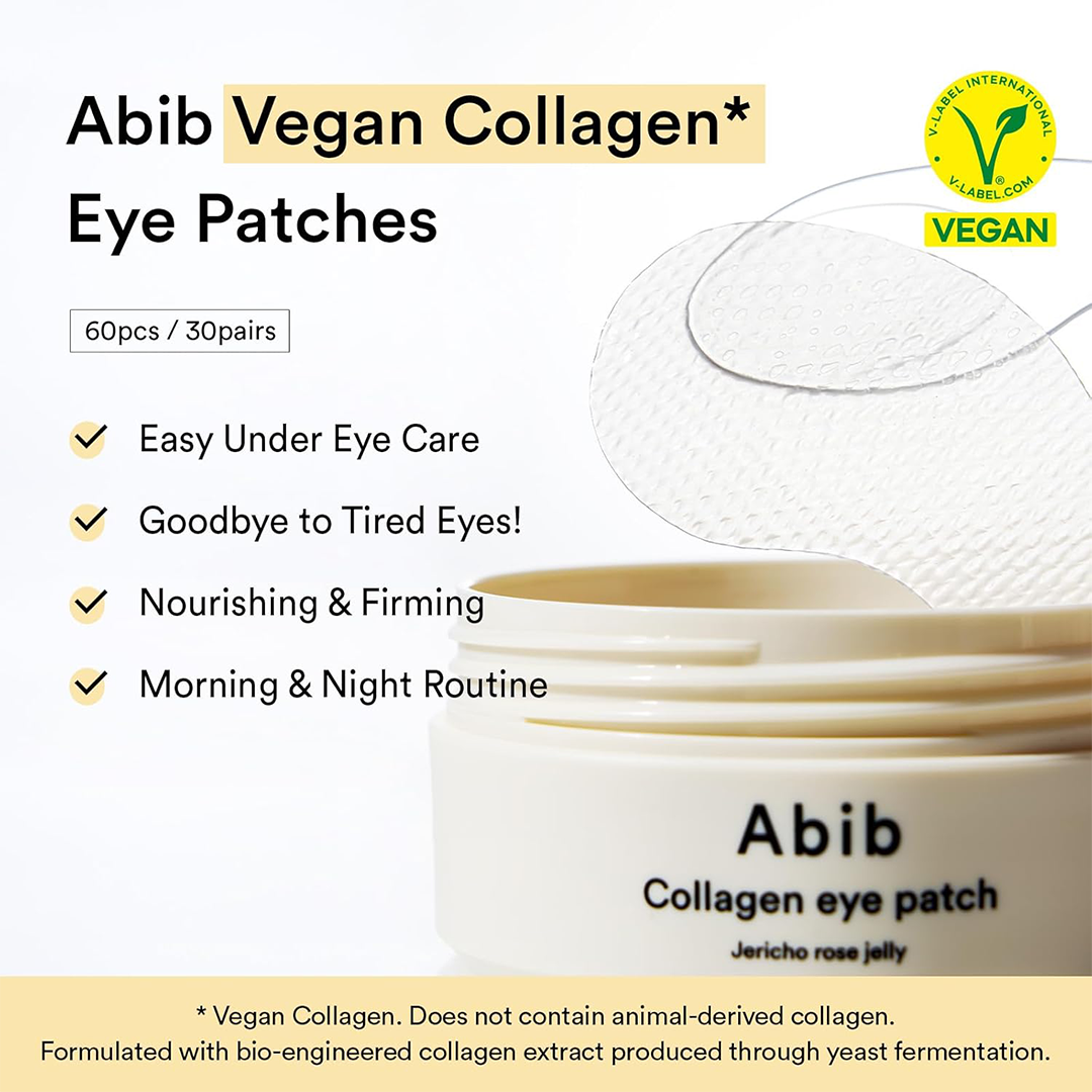 ABIB Collagen Eye Patch