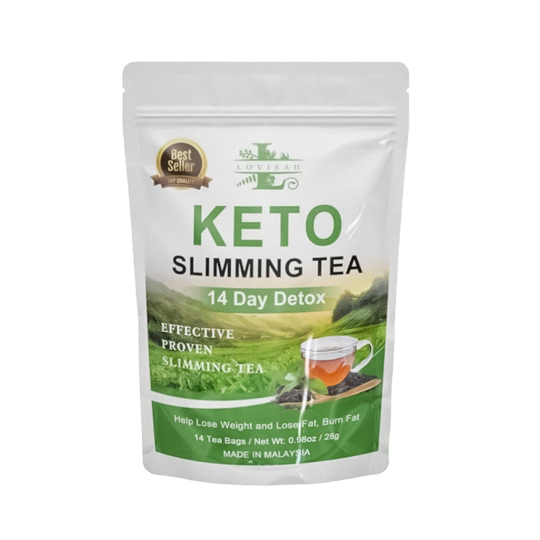 Lovisah KETO SLIMMING TEA